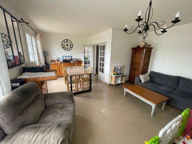 Maison - 125 m² - 6 pièces