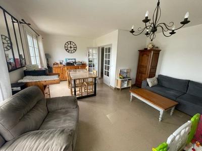 Maison - 125 m² - 6 pièces