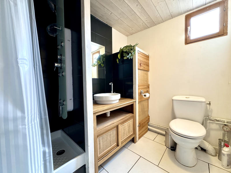 Appartement - 27 m² - 1 pièce