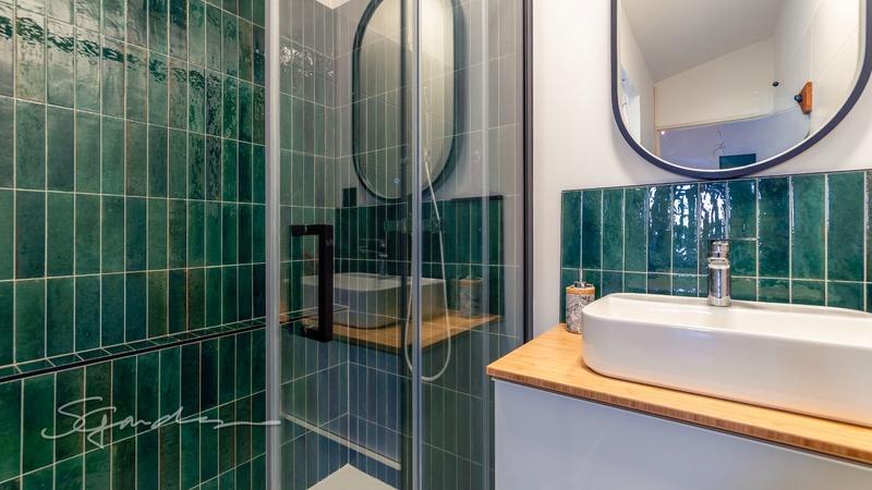 Appartement - 94 m² - 3 pièces