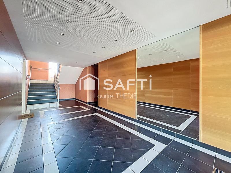 Appartement - 63 m² - 3 pièces