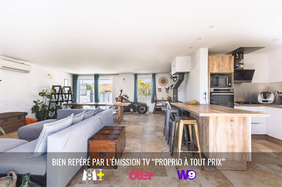 Maison - 181 m² - 5 pièces