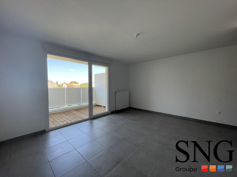 Appartement - 45 m² - 2 pièces