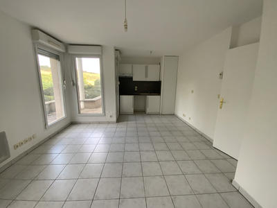 Appartement - 50 m² - 2 pièces