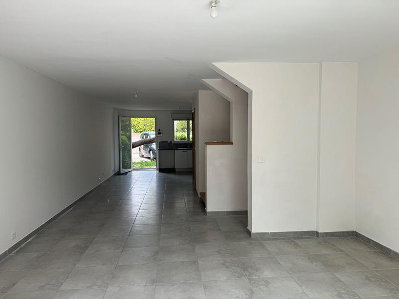 Appartement - 92 m² - 3 pièces