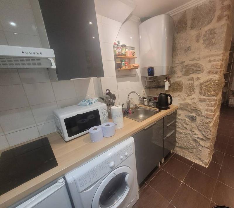 Studio - 17 m² - 1 pièce