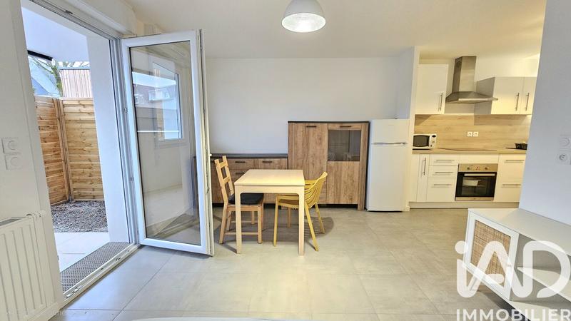 Appartement - 30 m² - 1 pièce