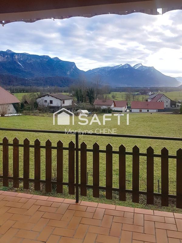 Maison - 90 m² - 6 pièces