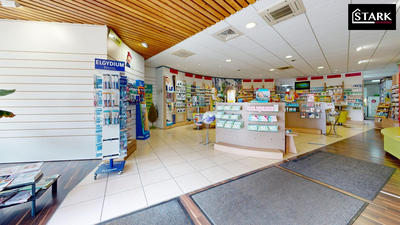 Fonds de commerce - 208 m²