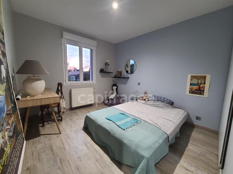 Maison - 130 m² - 6 pièces