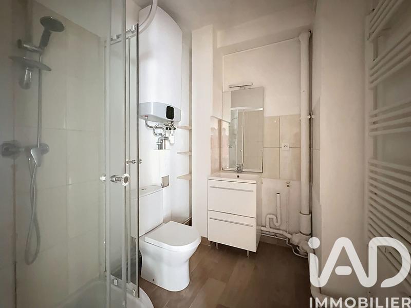 Appartement - 43 m² - 2 pièces