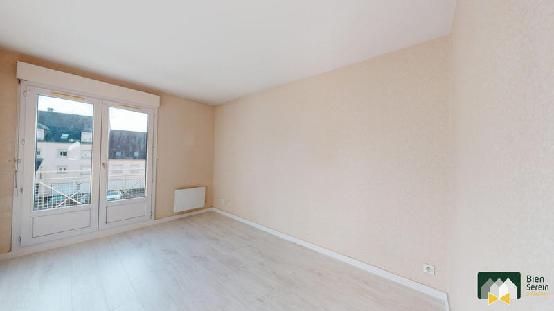 Appartement - 84 m² - 3 pièces