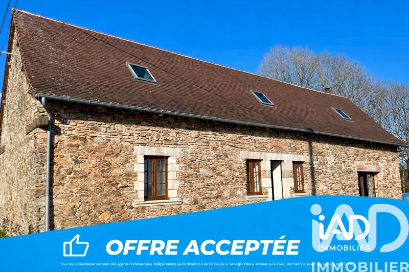 Maison de campagne - 245 m² - 6 pièces
