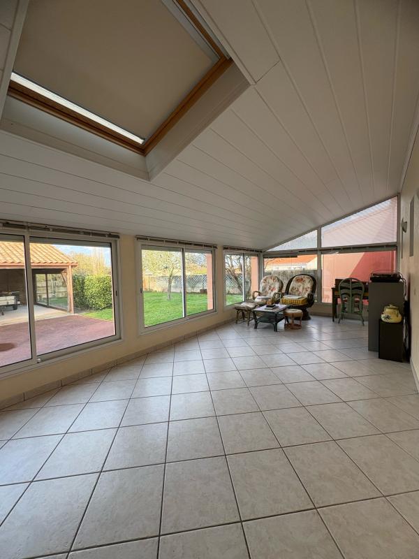 Maison - 103 m² - 5 pièces