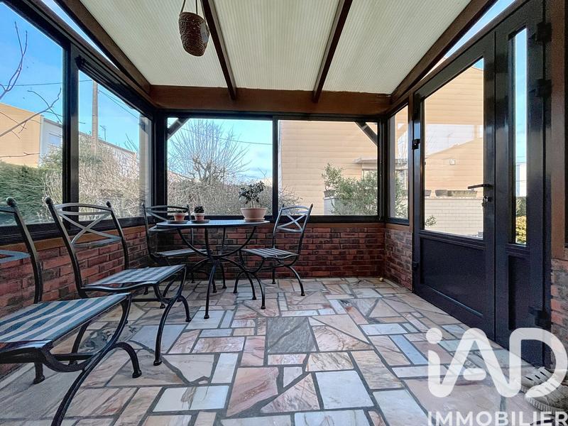 Maison - 60 m² - 3 pièces