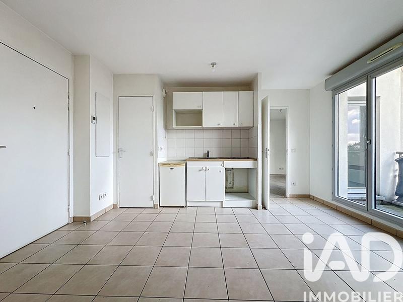 Appartement - 35 m² - 2 pièces