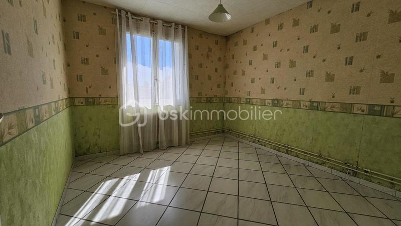 Maison de ville - 82 m² - 4 pièces