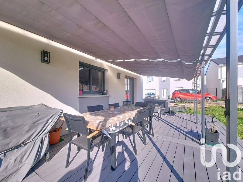 Maison - 114 m² - 5 pièces