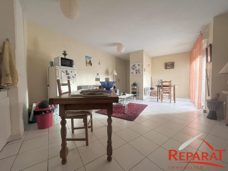 Appartement - 49 m² - 2 pièces