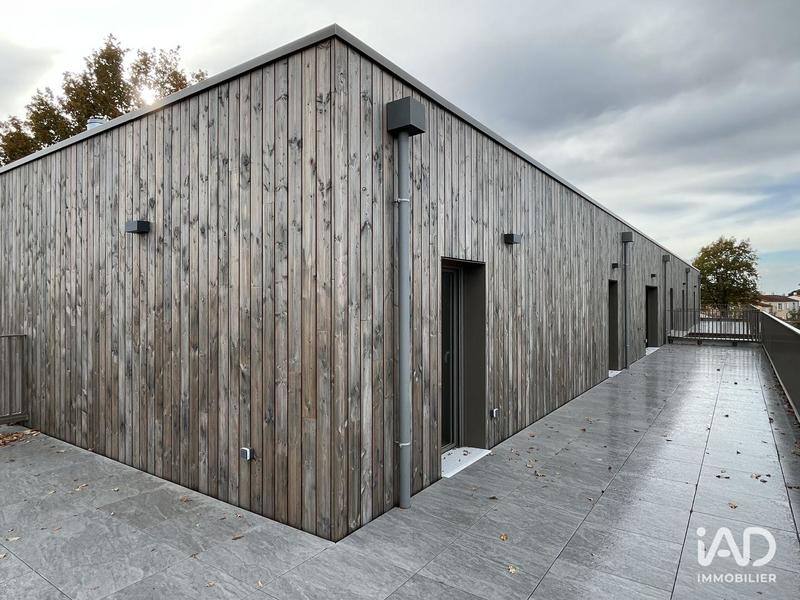 Appartement - 72 m² - 3 pièces