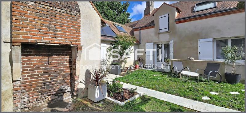 Maison - 111 m² - 5 pièces