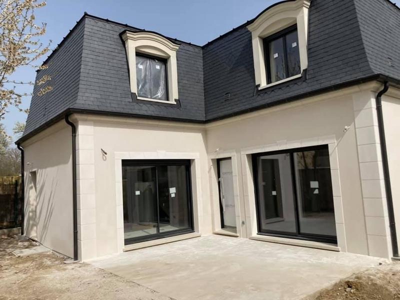 Terrain constructible - 730 m²