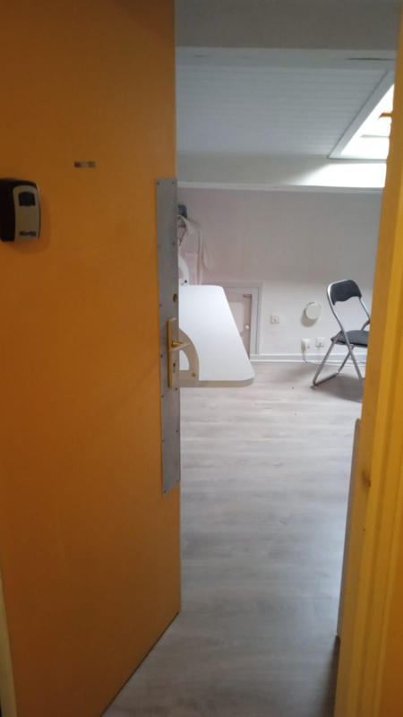 Appartement - 15 m² - 1 pièce