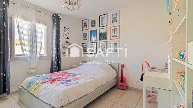 Maison - 162 m² - 5 pièces