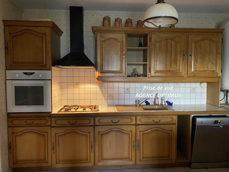 Maison - 125 m² - 6 pièces