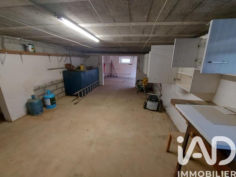 Maison de village - 102 m² - 5 pièces