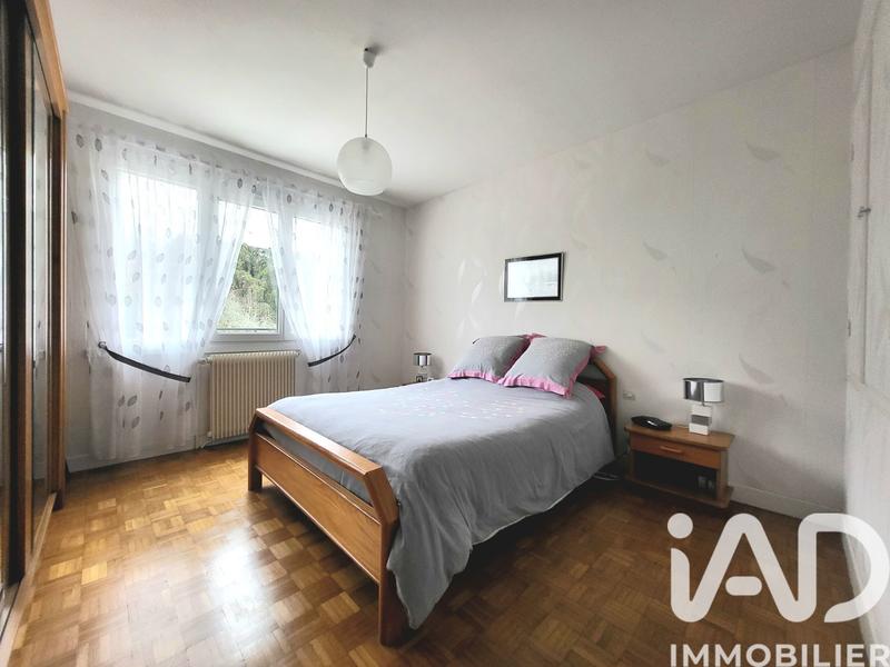 Maison - 108 m² - 5 pièces