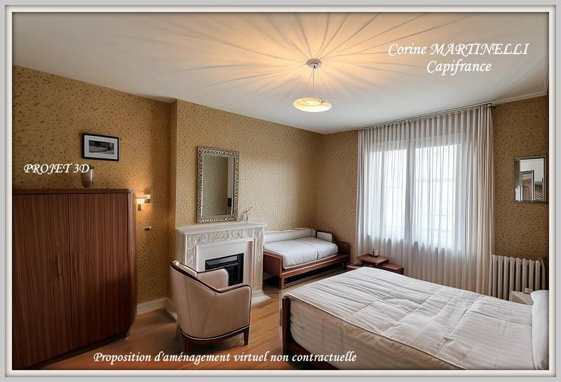 Maison - 228 m² - 9 pièces