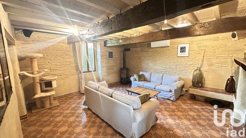 Maison - 108 m² - 5 pièces