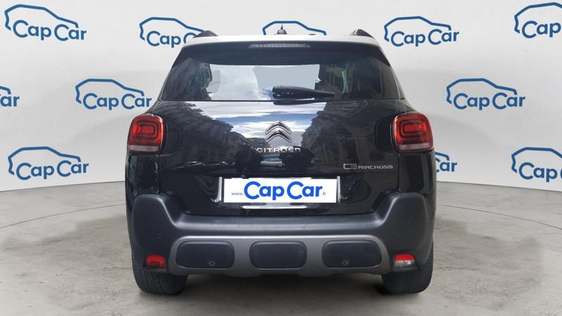 Citroën C3 Aircross 1.2 PureTech 110 Eat6 Shine