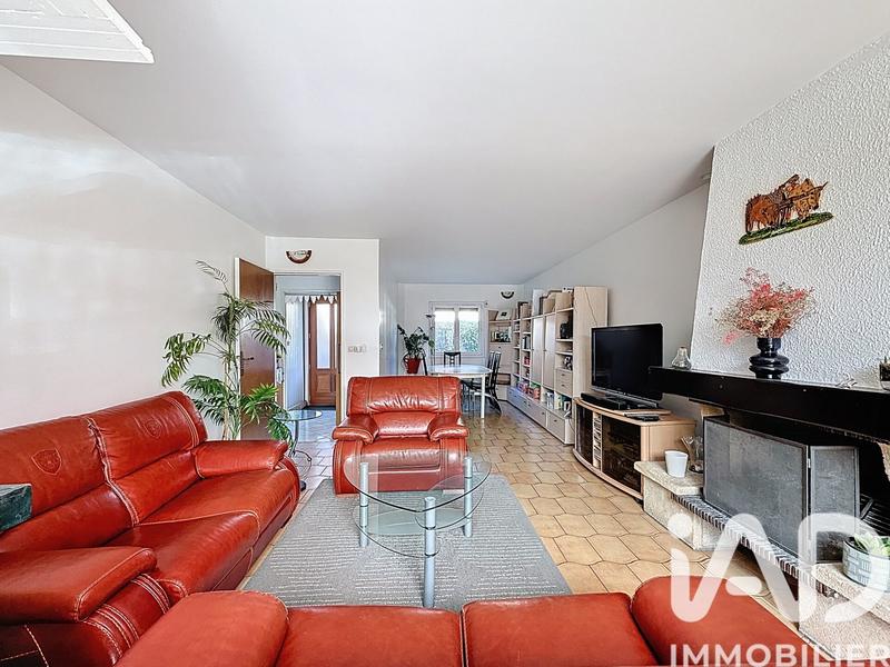 Maison - 107 m² - 6 pièces