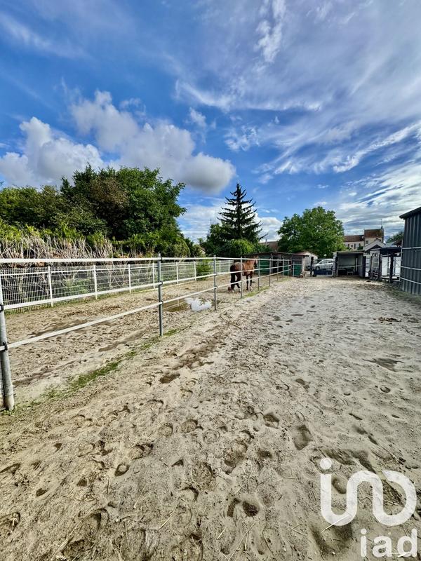 Maison - 200 m² - 6 pièces