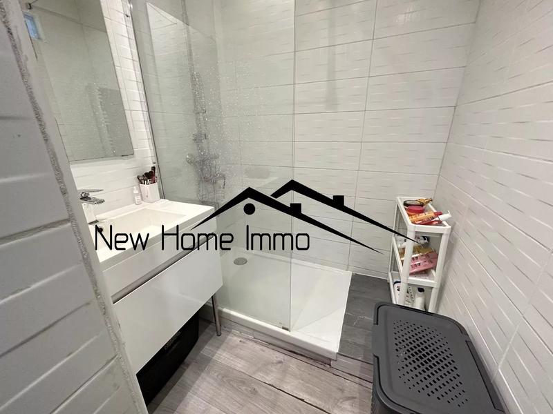 Appartement - 42 m² - 3 pièces