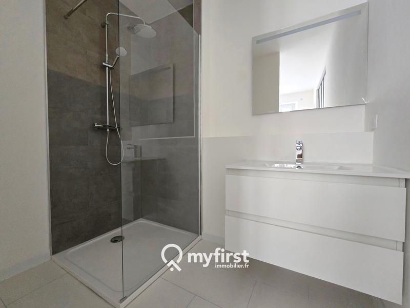 Appartement - 29 m² - 2 pièces