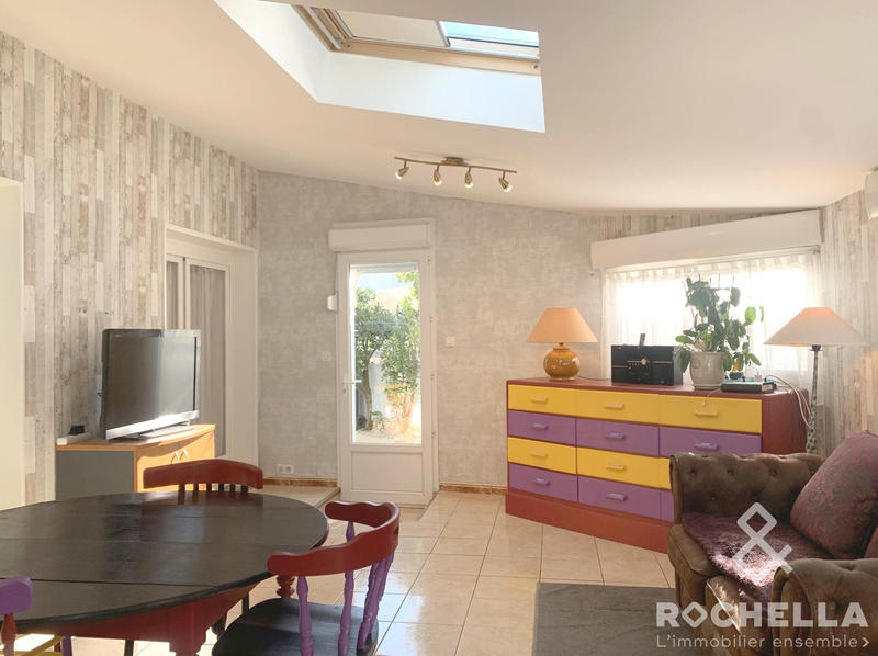 Maison - 81 m² - 3 pièces