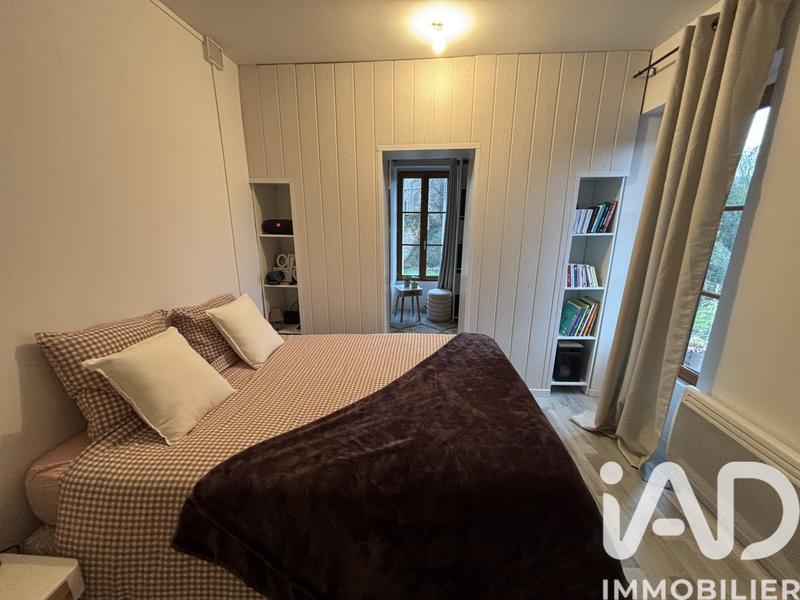 Maison de village - 86 m² - 3 pièces