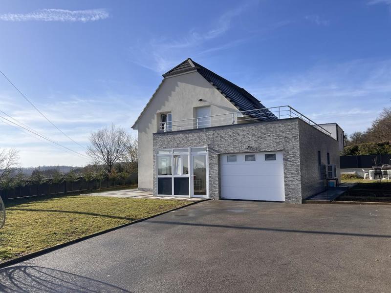 Maison - 130 m² - 6 pièces