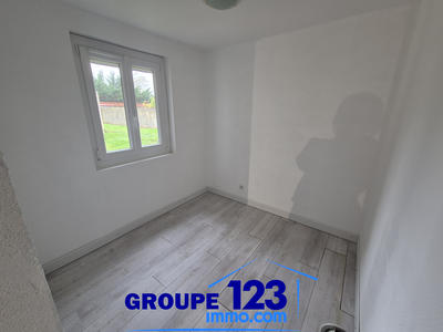 Maison - 75 m² - 4 pièces