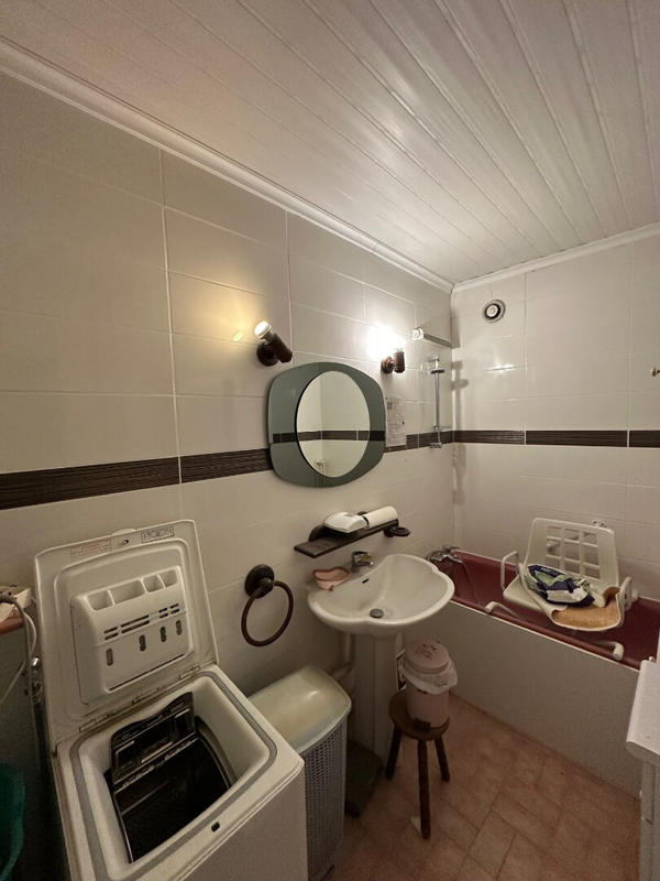 Appartement - 80 m² - 2 pièces