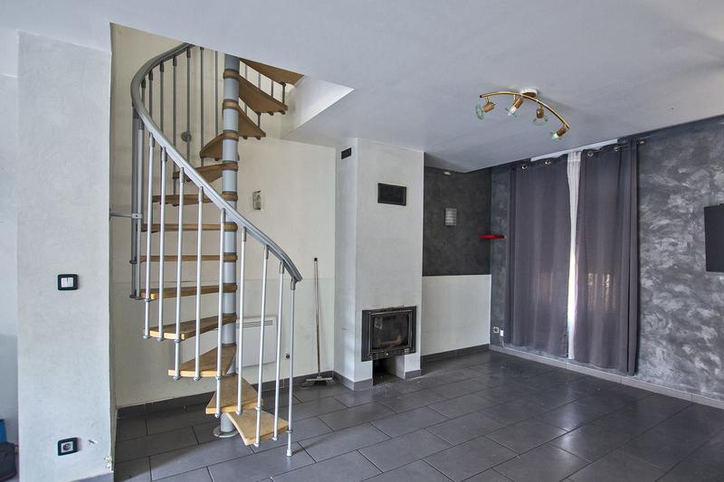 Maison - 67 m² - 3 pièces