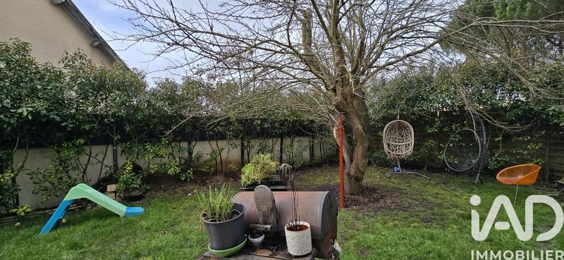 Maison - 94 m² - 5 pièces