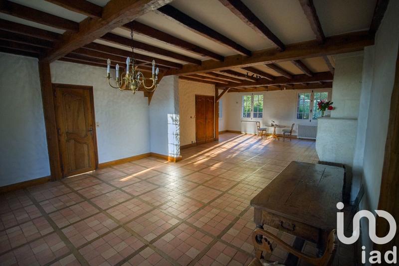 Maison - 251 m² - 10 pièces