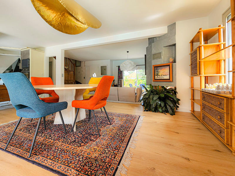 Maison - 150 m² - 6 pièces