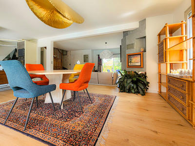 Maison - 150 m² - 6 pièces