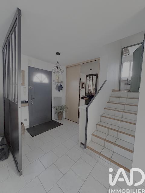 Maison - 118 m² - 5 pièces