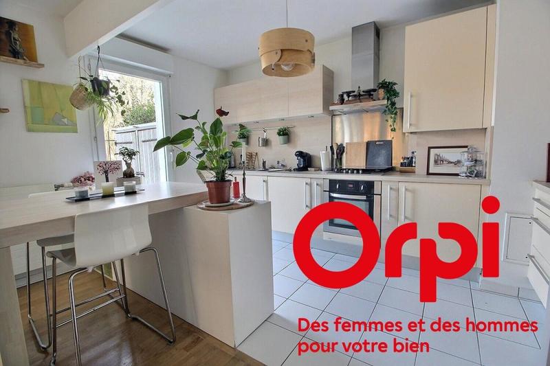 Appartement - 60 m² - 3 pièces